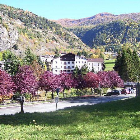 Residence Beau Sejour Antey-Saint-Andre Luaran gambar
