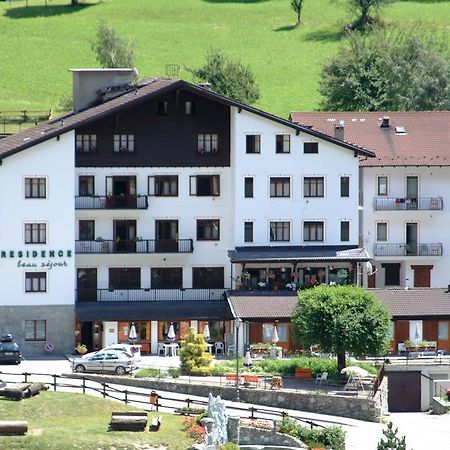 Residence Beau Sejour Antey-Saint-Andre Luaran gambar