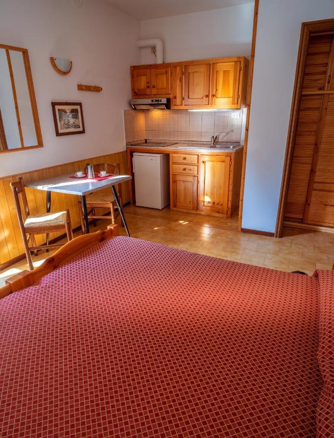Residence Beau Sejour Antey-Saint-Andre Luaran gambar