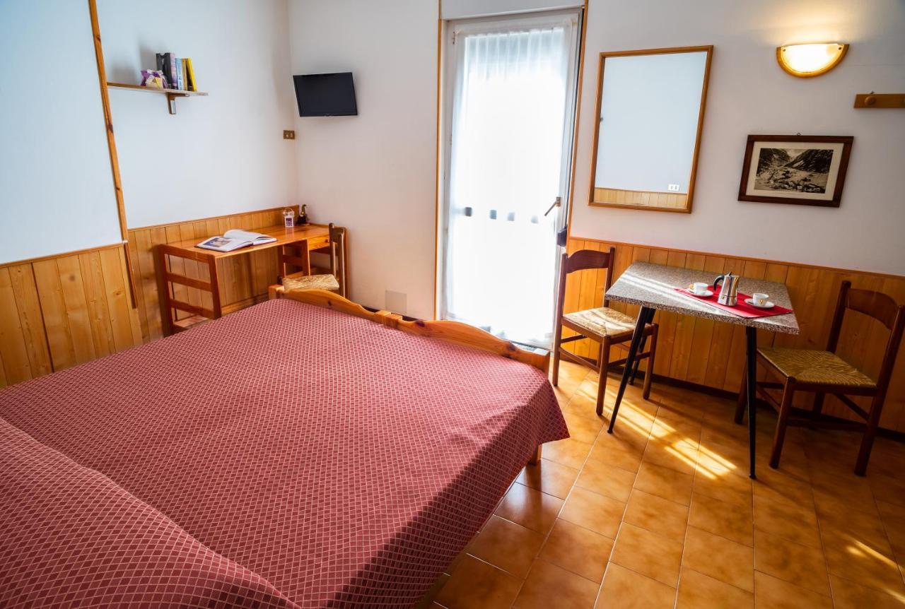 Residence Beau Sejour Antey-Saint-Andre Luaran gambar