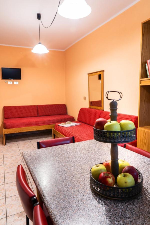 Residence Beau Sejour Antey-Saint-Andre Luaran gambar