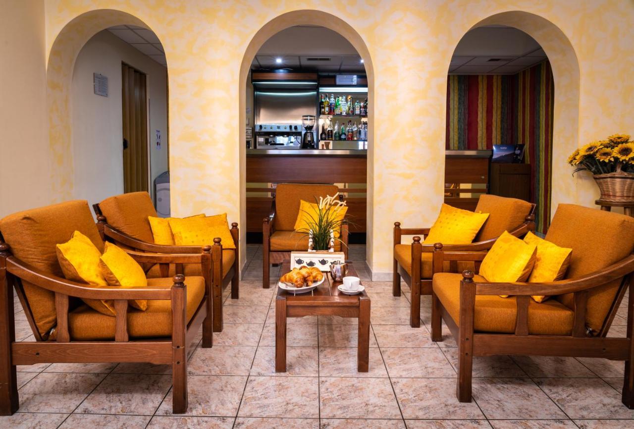 Residence Beau Sejour Antey-Saint-Andre Luaran gambar