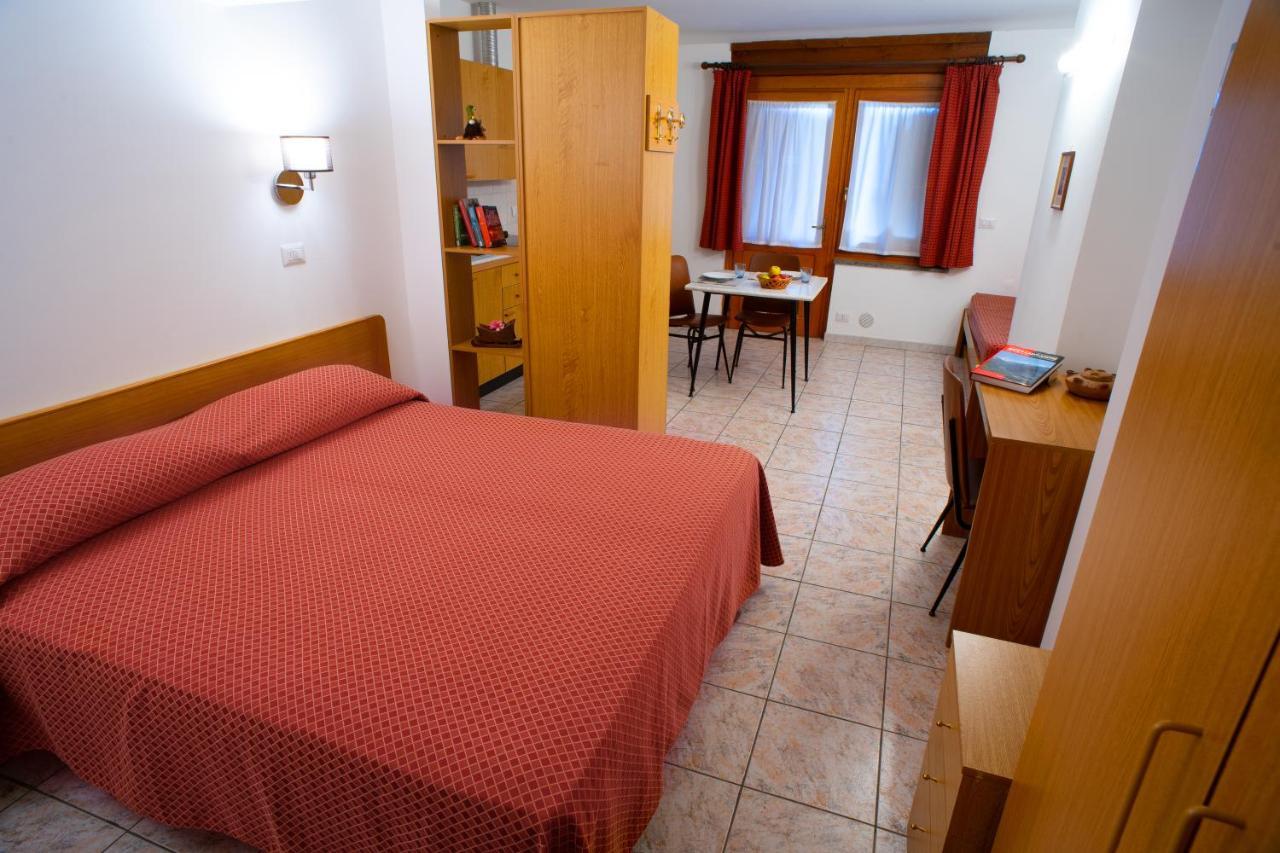 Residence Beau Sejour Antey-Saint-Andre Luaran gambar