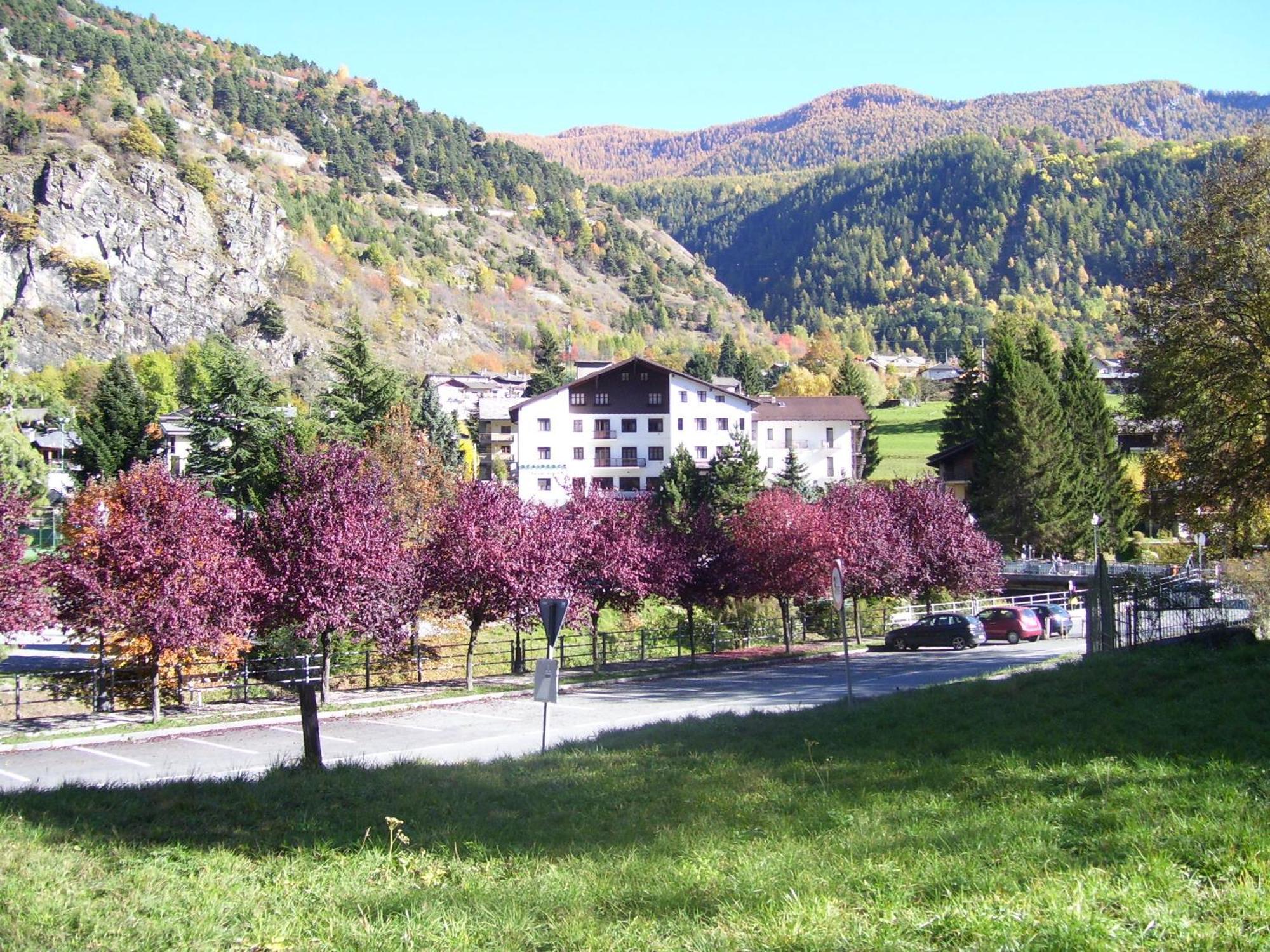 Residence Beau Sejour Antey-Saint-Andre Luaran gambar