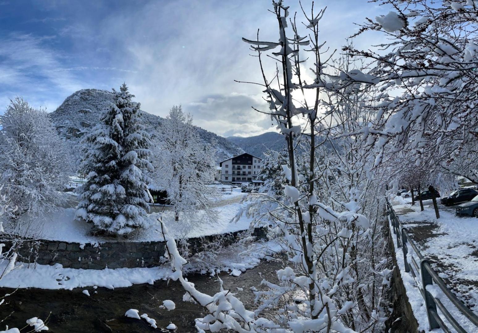 Residence Beau Sejour Antey-Saint-Andre Luaran gambar