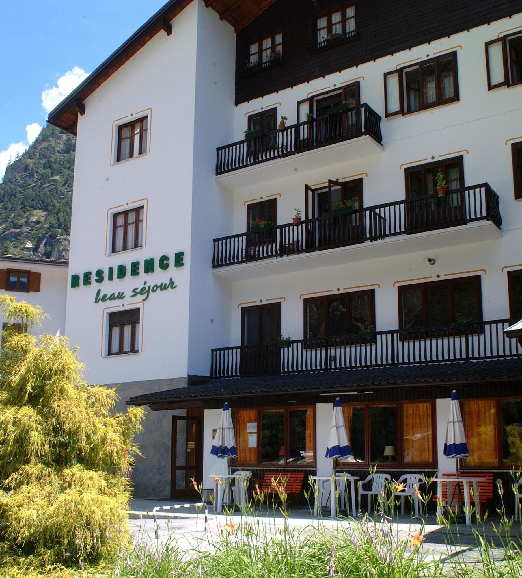 Residence Beau Sejour Antey-Saint-Andre Luaran gambar