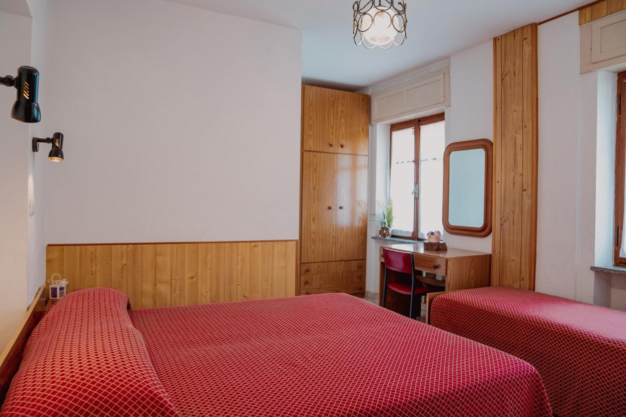 Residence Beau Sejour Antey-Saint-Andre Luaran gambar