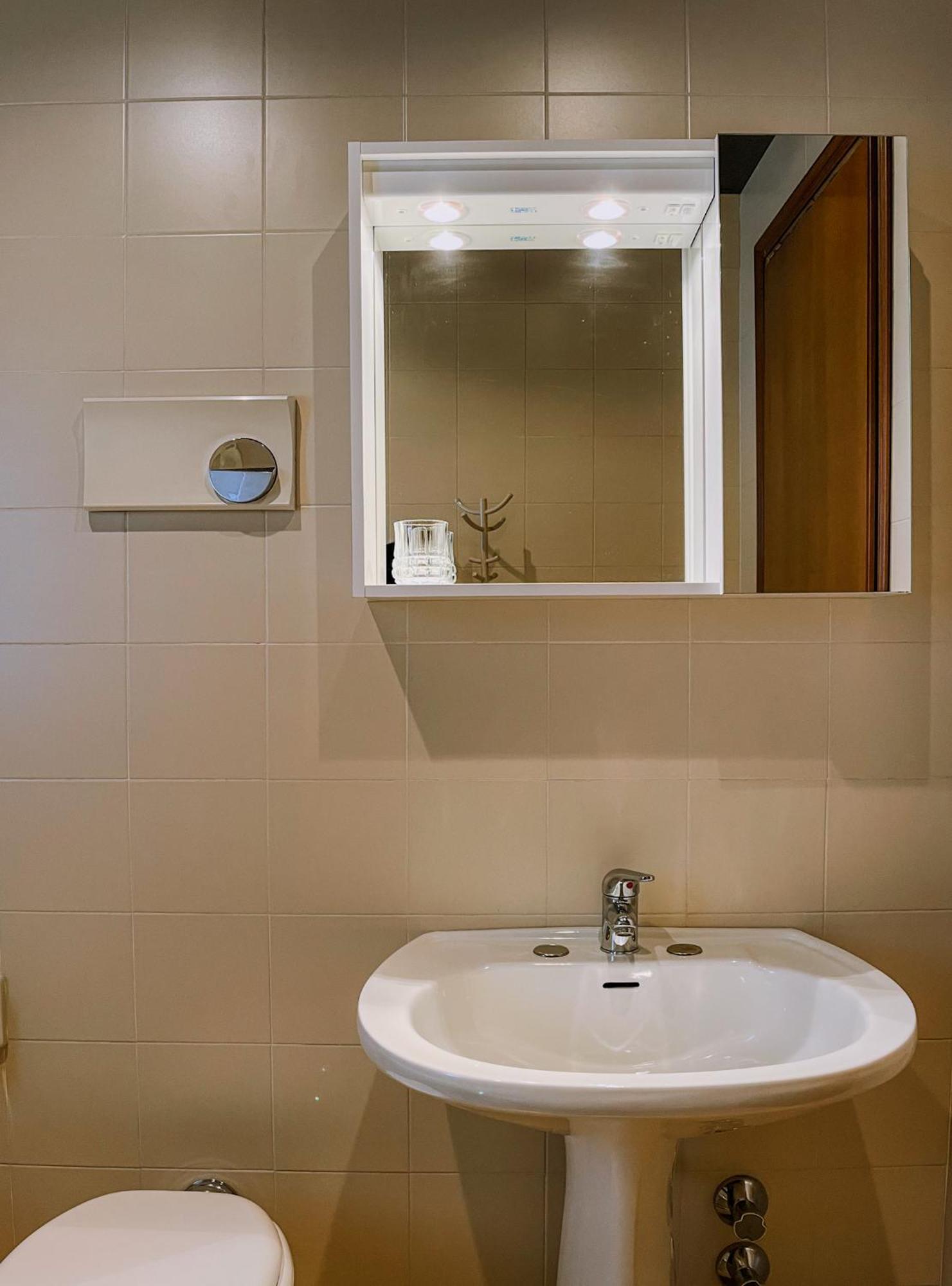 Residence Beau Sejour Antey-Saint-Andre Bilik gambar