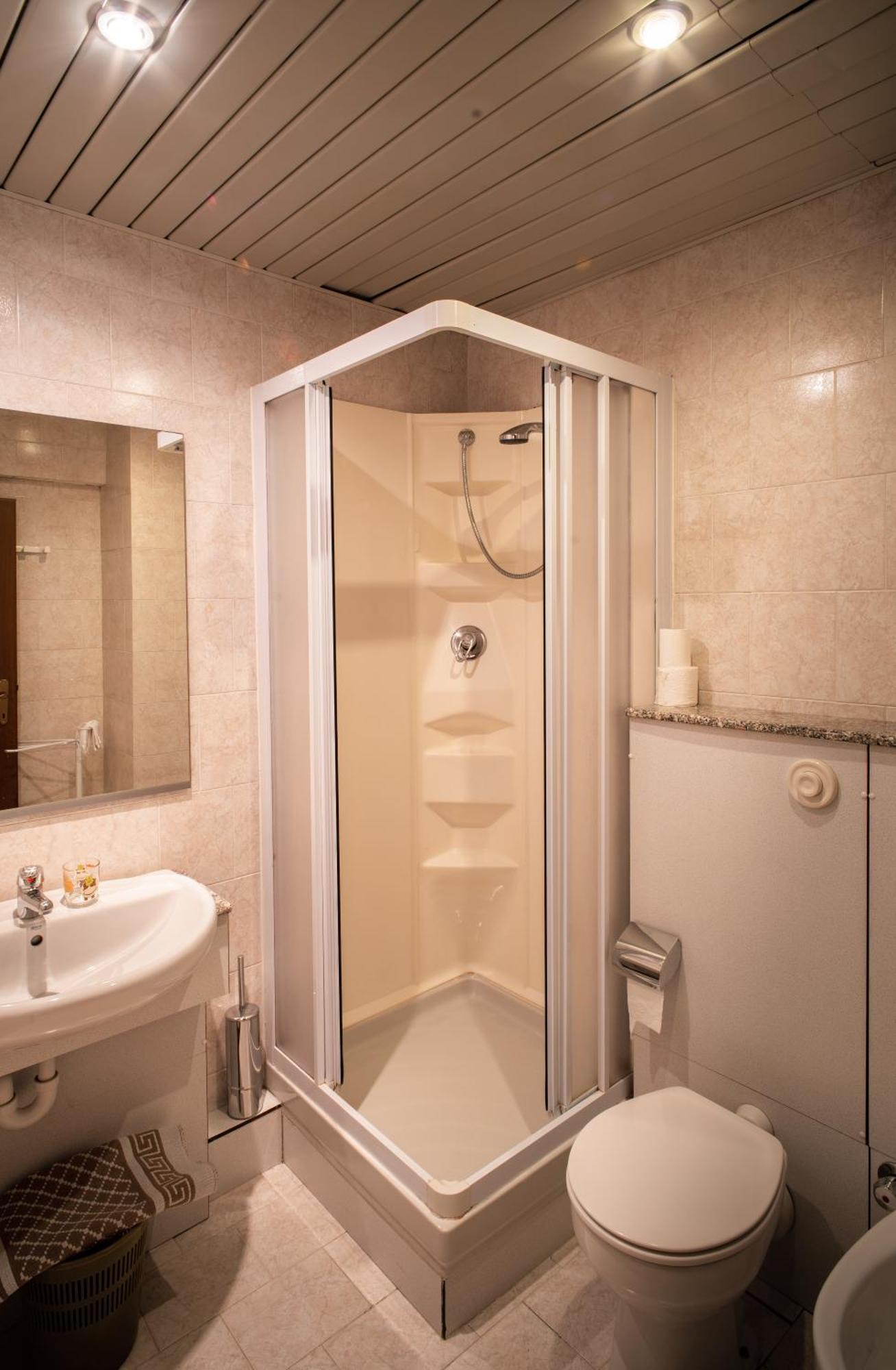 Residence Beau Sejour Antey-Saint-Andre Bilik gambar