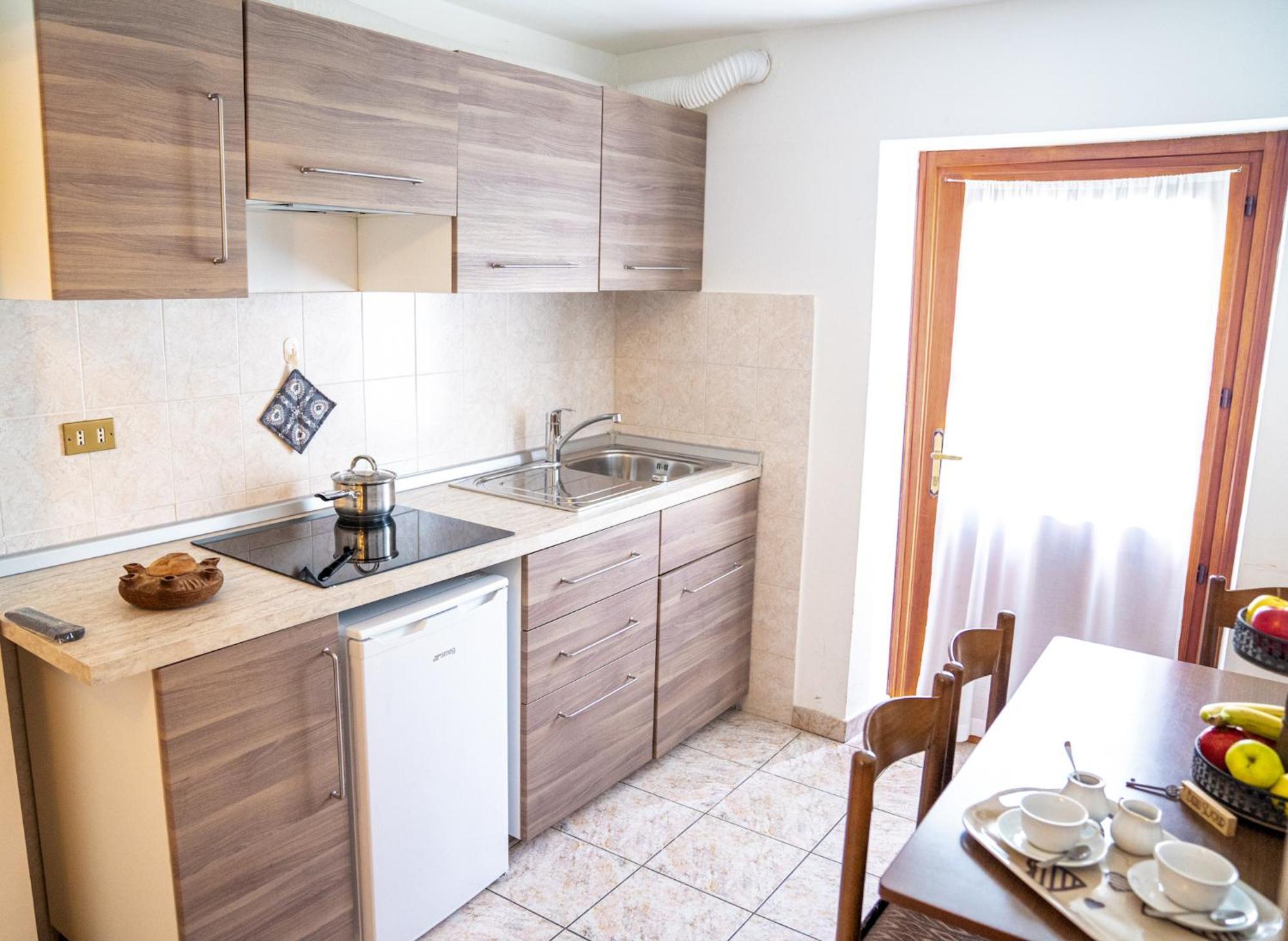 Residence Beau Sejour Antey-Saint-Andre Luaran gambar