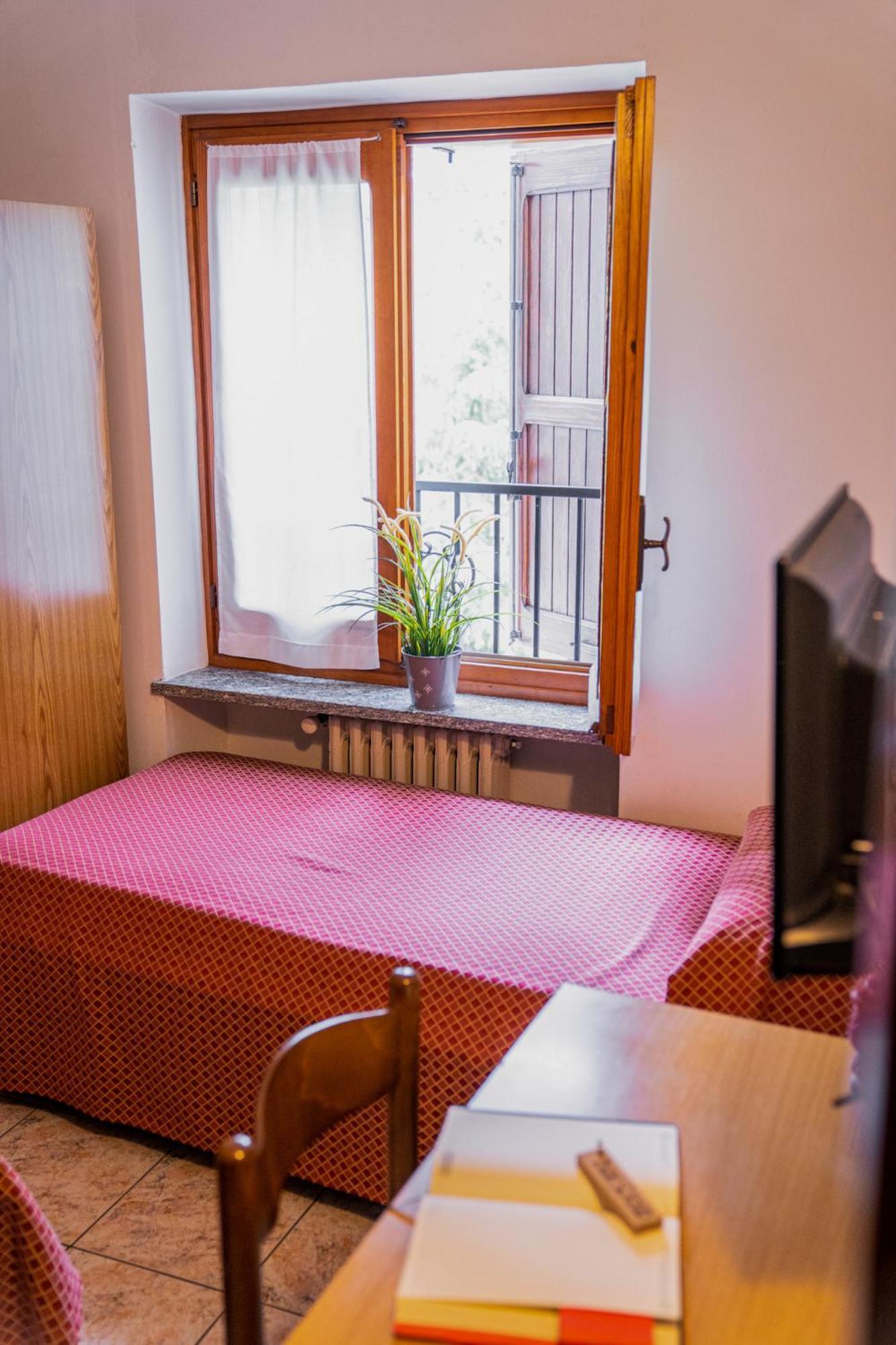 Residence Beau Sejour Antey-Saint-Andre Luaran gambar
