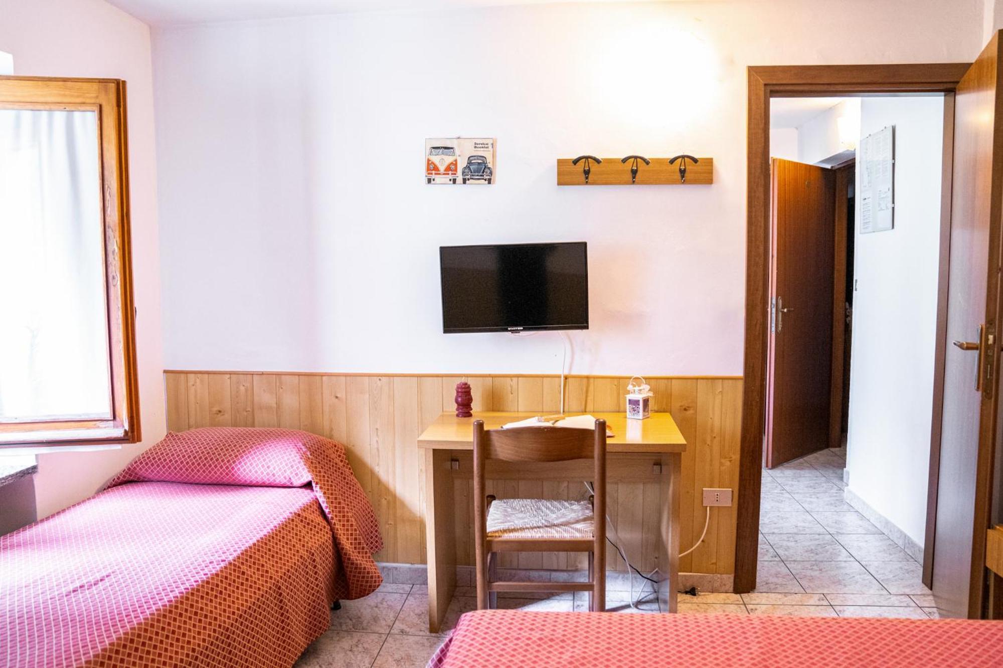 Residence Beau Sejour Antey-Saint-Andre Luaran gambar