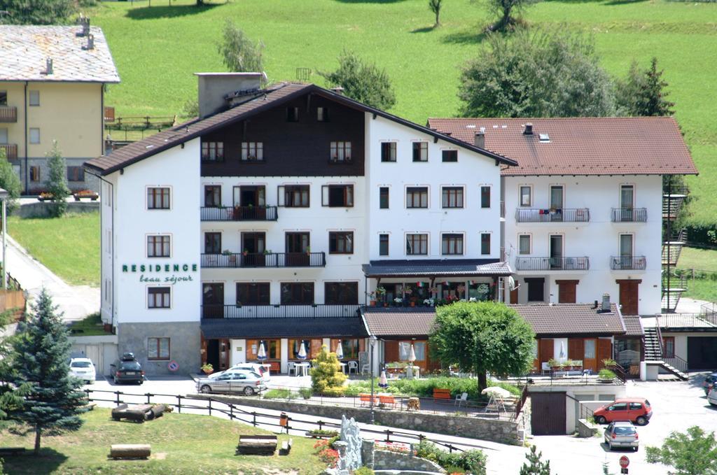 Residence Beau Sejour Antey-Saint-Andre Luaran gambar