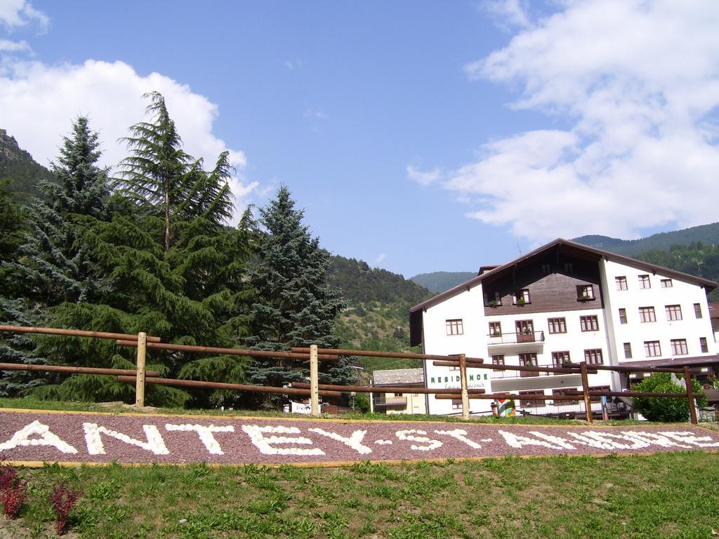 Residence Beau Sejour Antey-Saint-Andre Luaran gambar