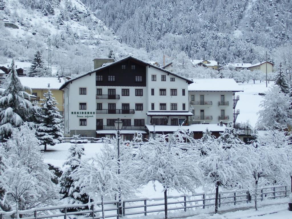 Residence Beau Sejour Antey-Saint-Andre Luaran gambar