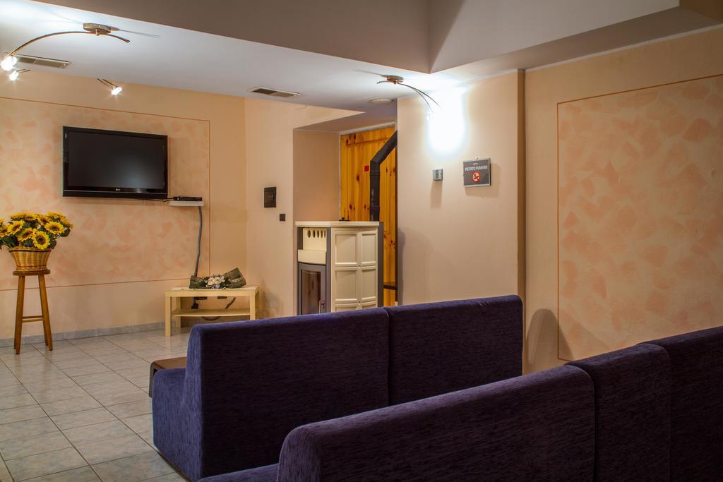 Residence Beau Sejour Antey-Saint-Andre Luaran gambar