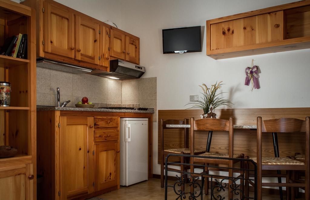 Residence Beau Sejour Antey-Saint-Andre Luaran gambar
