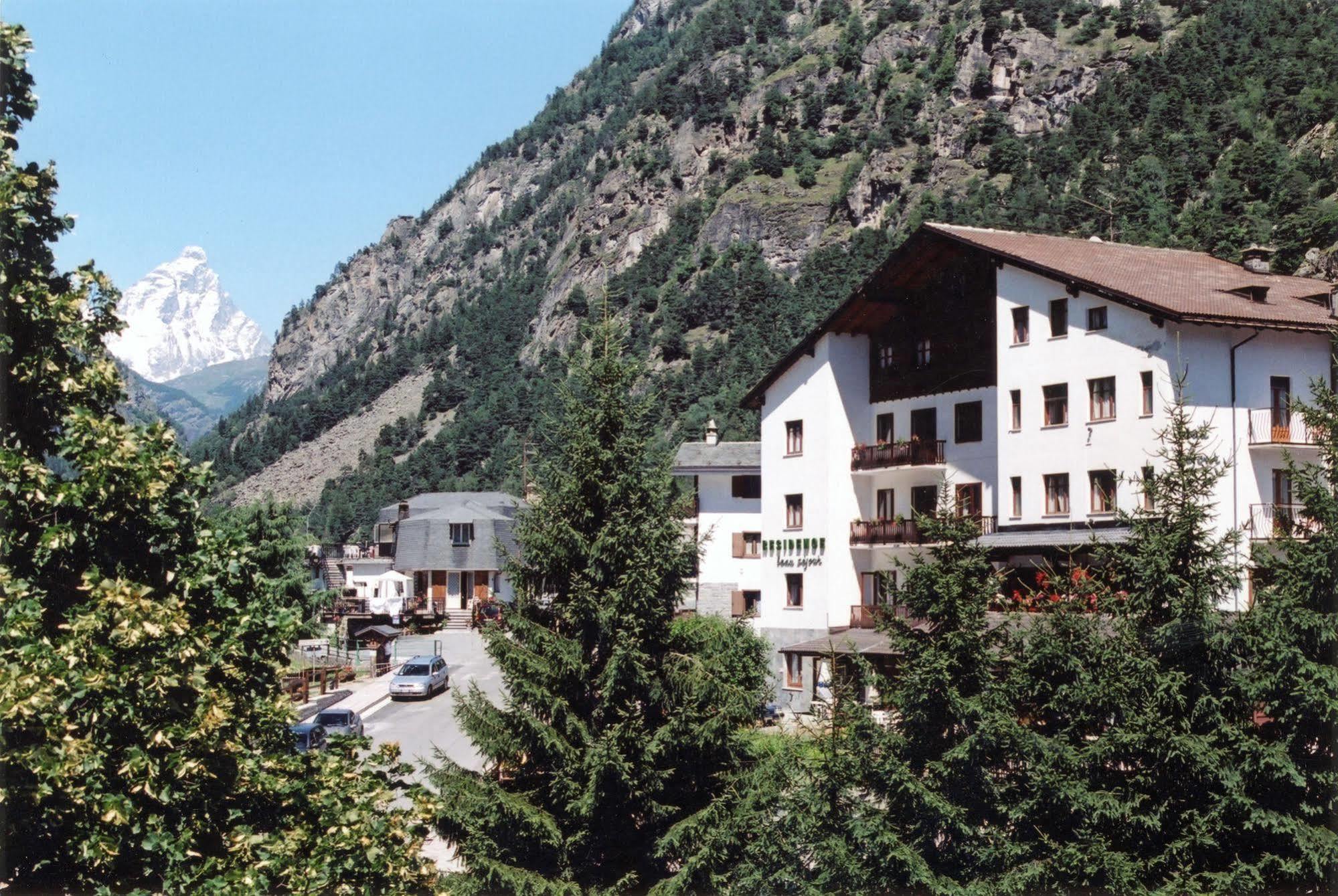 Residence Beau Sejour Antey-Saint-Andre Luaran gambar