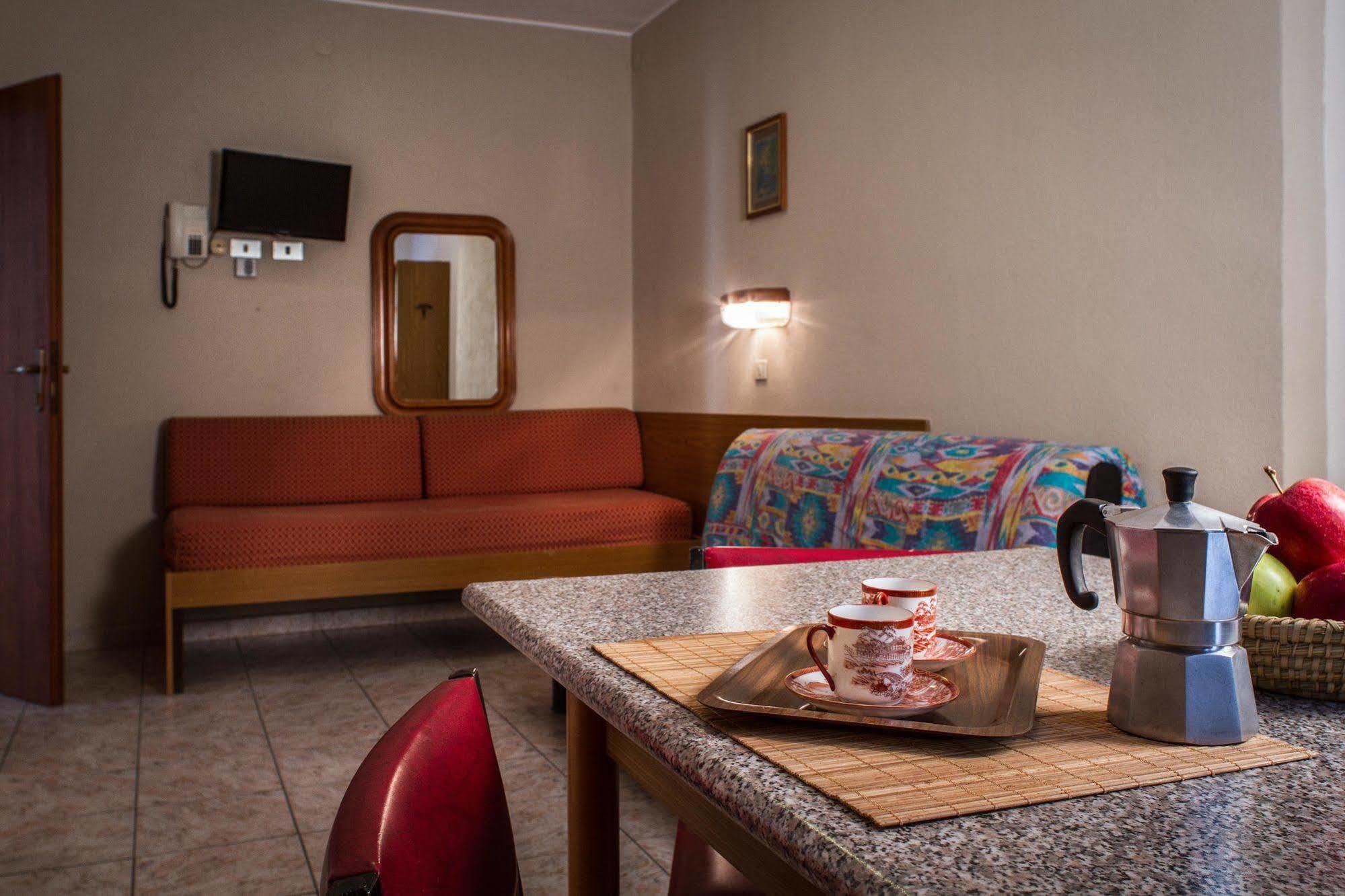 Residence Beau Sejour Antey-Saint-Andre Luaran gambar