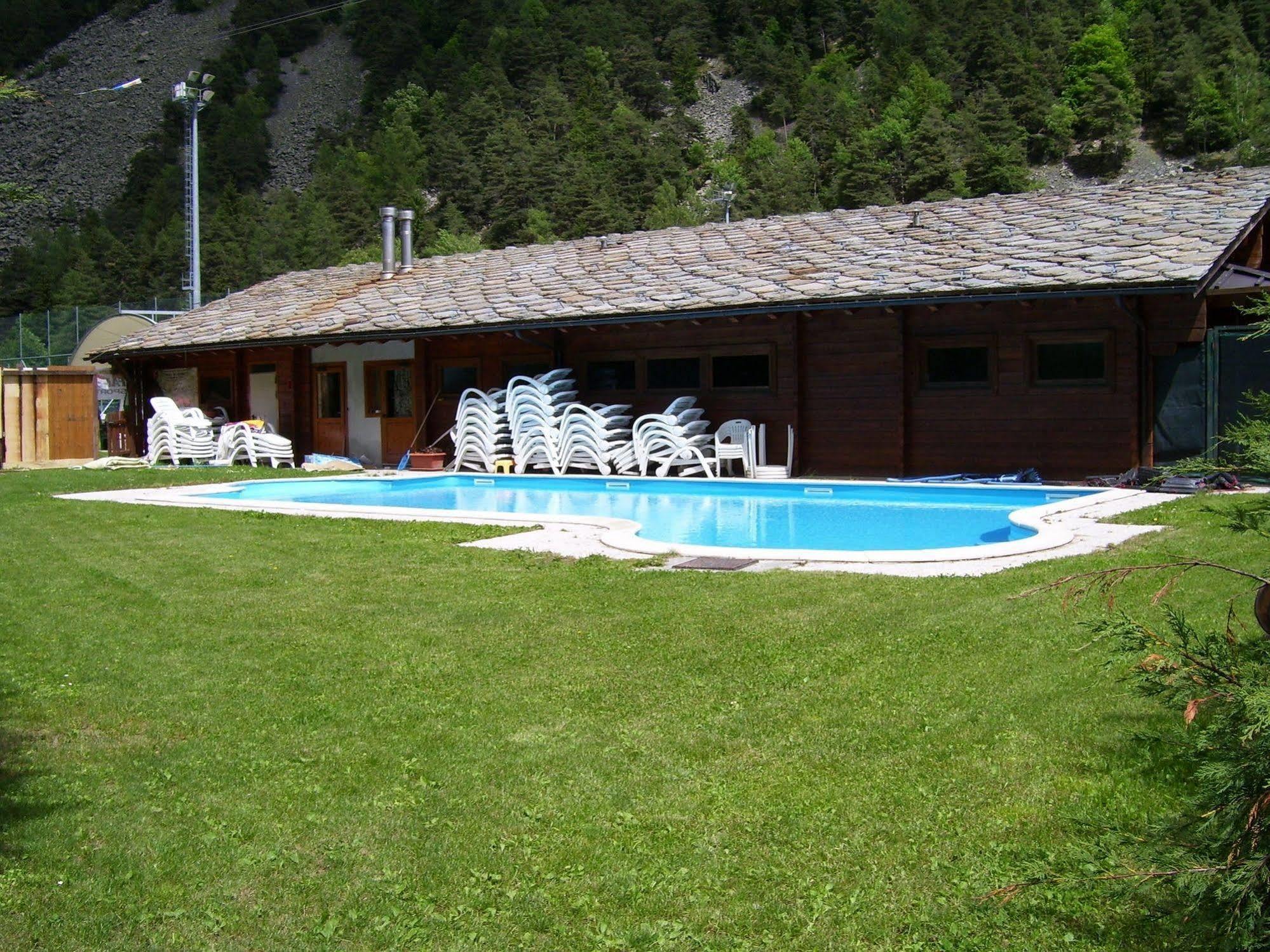 Residence Beau Sejour Antey-Saint-Andre Luaran gambar