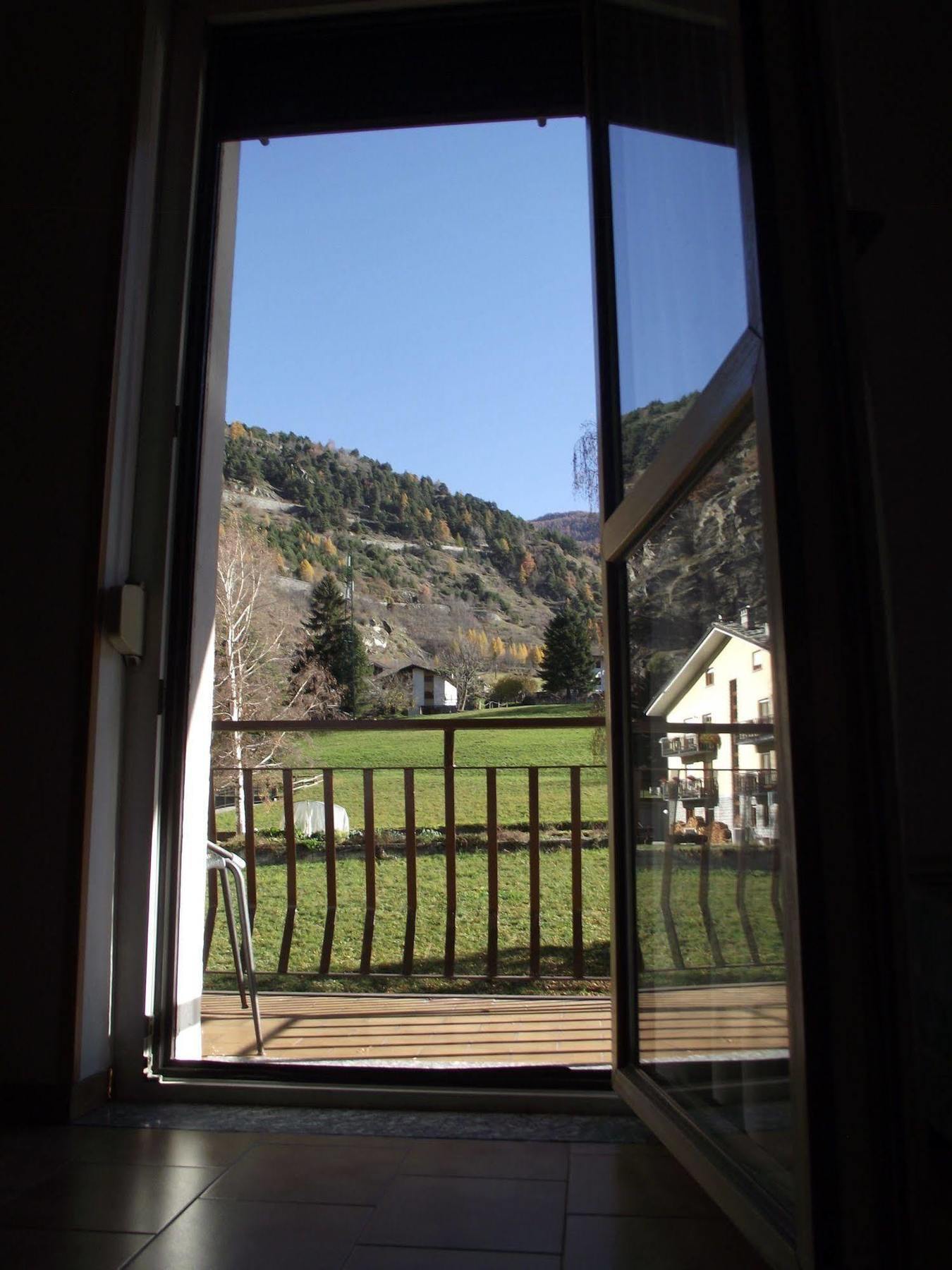 Residence Beau Sejour Antey-Saint-Andre Luaran gambar