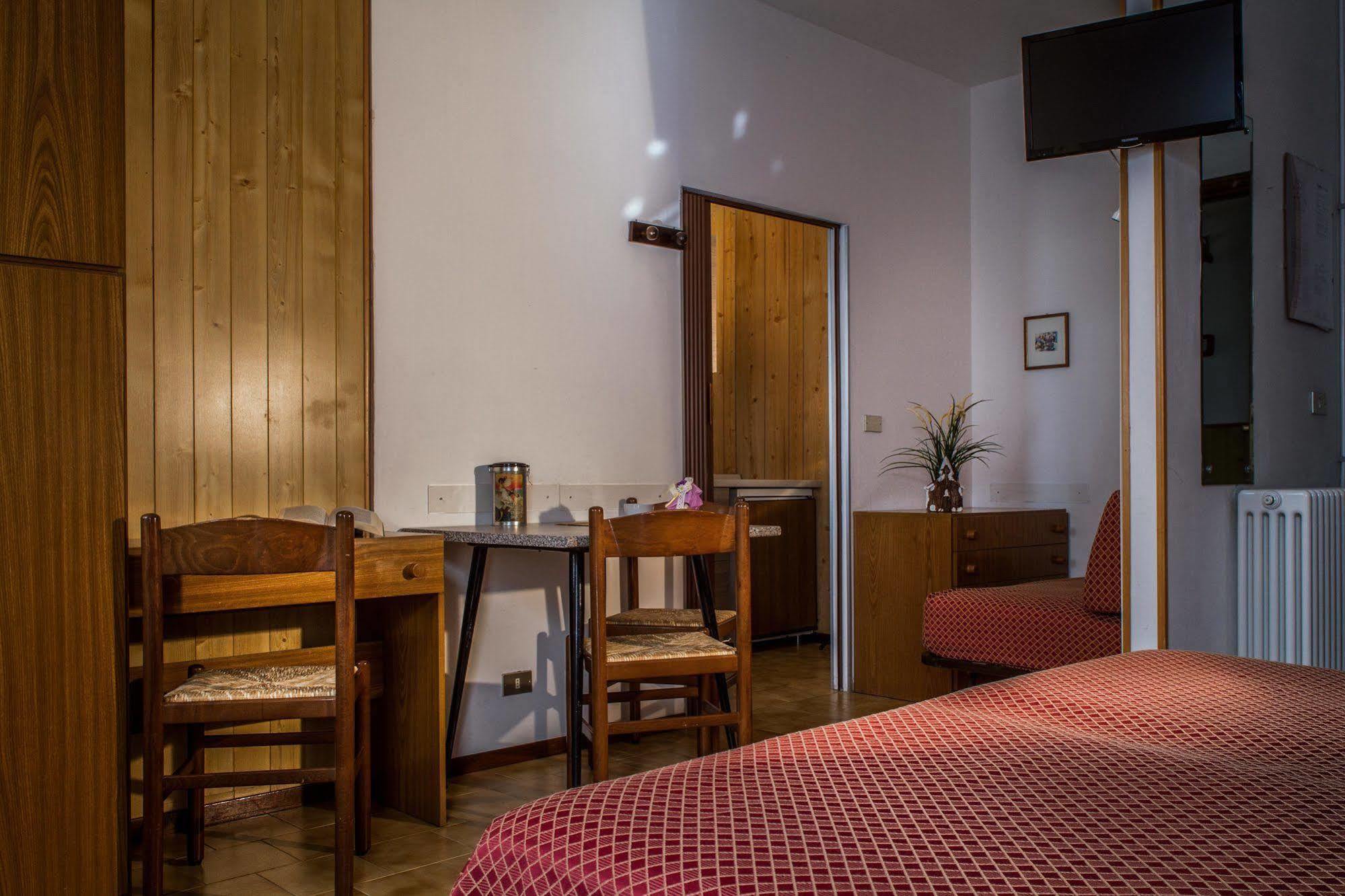 Residence Beau Sejour Antey-Saint-Andre Luaran gambar