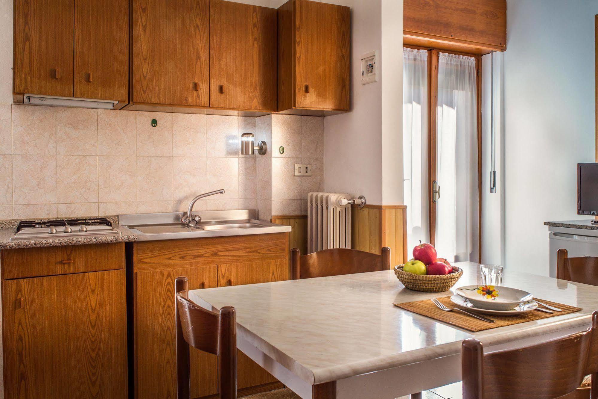 Residence Beau Sejour Antey-Saint-Andre Luaran gambar